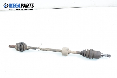 Driveshaft for Fiat Punto 1.1, 54 hp, 3 doors, 1999, position: right