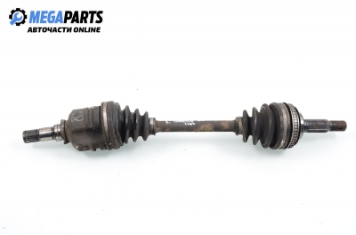 Driveshaft for Toyota Corolla 1.6, 110 hp, hatchback, 3 doors, 1999, position: left