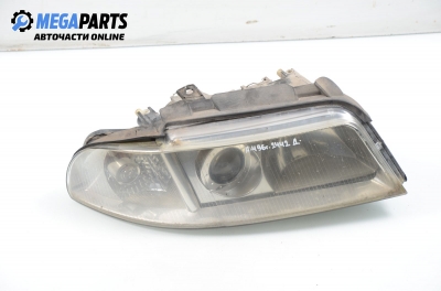 Headlight for Audi A4 (B5) 1.8 T 20V, 150 hp, station wagon, 1996, position: right