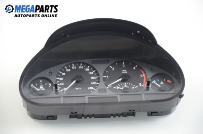 Instrument cluster for BMW 3 (E46) 3.0 d xDrive, 184 hp, station wagon, 2001