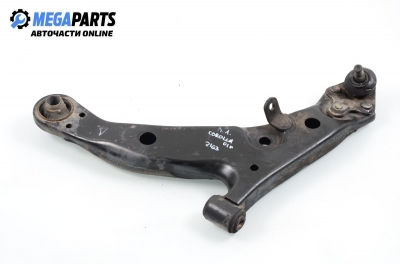 Control arm for Toyota Corolla (E110) 1.6, 110 hp, hatchback, 1999, position: front - left