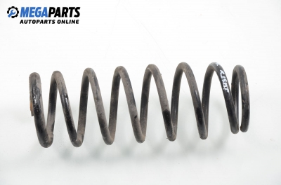 Coil spring for Subaru Justy 1.3, 94 hp, 2006, position: rear