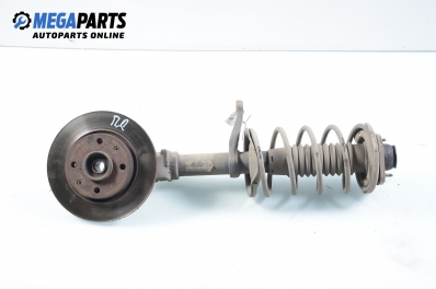 MacPherson-federbein mit achsschenkel radnabe für Citroen Saxo 1.1, 60 hp, 3 türen, 1999, position: rechts, vorderseite