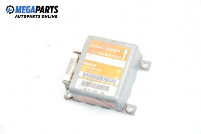 Airbag module for Audi A4 (B5) 1.9 TDI, 110 hp, station wagon, 1996 № Bosch 0 285 001 038