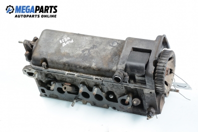 Engine head for Fiat Punto 1.1, 54 hp, 3 doors, 1999