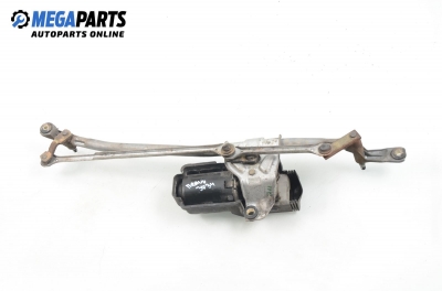 Front wipers motor for Fiat Bravo 1.9 TD, 100 hp, 1998