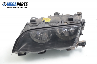 Headlight for BMW 3 (E46) 3.0 d xDrive, 184 hp, station wagon, 2001, position: left