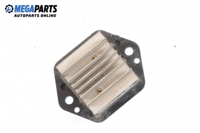 Blower motor resistor for Opel Frontera A 2.3 TD, 100 hp, 5 doors, 1993