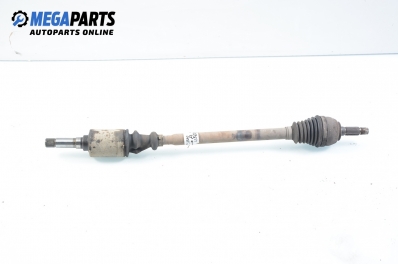 Driveshaft for Citroen Saxo 1.1, 60 hp, 3 doors, 1999, position: right