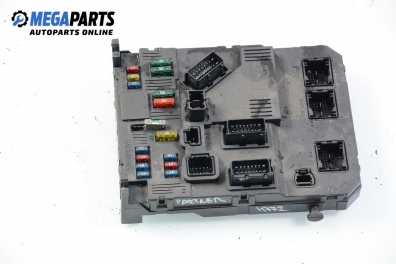 BSI modul für Peugeot Partner 1.6 16V, 109 hp, passagier, 2001 Siemens