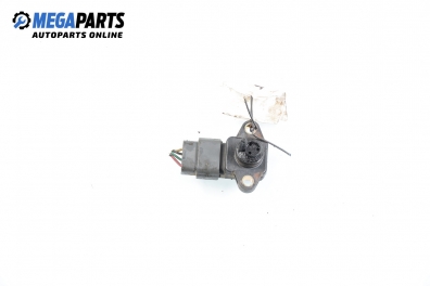 MAP sensor für Mitsubishi Colt V 1.3 16V, 82 hp, 3 türen, 2001 № MD355556