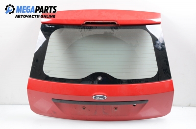 Boot lid for Ford Fiesta 1.3, 69 hp, 3 doors, 2005