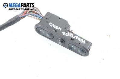 Window adjustment switch for Opel Frontera A 2.3 TD, 100 hp, 5 doors, 1993