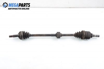 Driveshaft for Toyota Corolla 1.6, 110 hp, hatchback, 3 doors, 1999, position: right