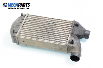 Intercooler for Fiat Marea 1.9 JTD, 105 hp, station wagon, 2000