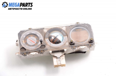 Gauges for Mitsubishi Pajero II (1991-1999) 2.8 automatic