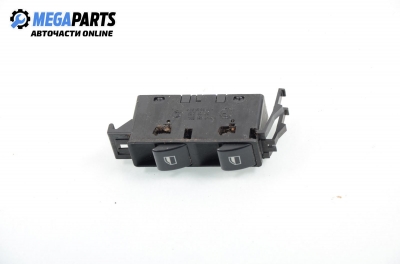 Window adjustment switch for BMW 3 (E46) 3.0 d, 184 hp, station wagon, 2000