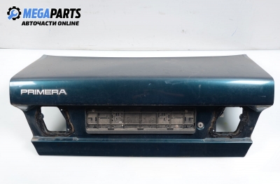 Capac spate for Nissan Primera (P10) 1.6, 102 hp, sedan, 1996, position: din spate