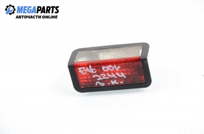 Trunk courtesy light for BMW 3 (E46) 3.0 d, 184 hp, station wagon, 2000