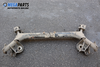 Rear axle for Citroen C4 1.6 HDi, 92 hp, hatchback, 5 doors, 2011