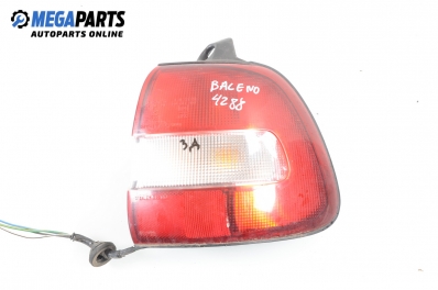 Tail light for Suzuki Baleno 1.3 16V, 85 hp, station wagon, 1998, position: right