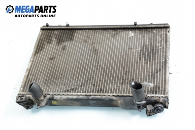 Radiator de apă pentru Fiat Marea 1.9 JTD, 105 cp, combi, 2000