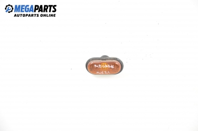 Blinker for Renault Megane 1.6, 90 hp, hatchback, 5 doors, 1997