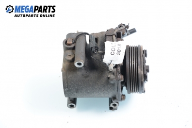 AC compressor for Mitsubishi Colt V 1.3 16V, 82 hp, 3 doors, 2001