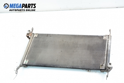 Air conditioning radiator for Fiat Marea 1.9 JTD, 105 hp, station wagon, 2000