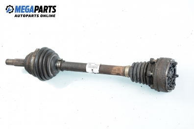 Driveshaft for Volkswagen Polo (6N/6N2) 1.0, 50 hp, 3 doors, 1998, position: left