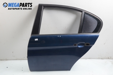 Door for BMW 3 (E90, E91, E92, E93) 2.0, 129 hp, sedan, 2006, position: rear - left