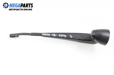 Rear wiper arm for Seat Arosa 1.0, 50 hp, 1998