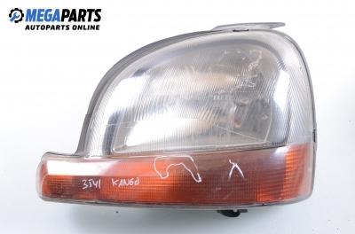 Headlight for Renault Kangoo 1.2, 58 hp, truck, 1999, position: left