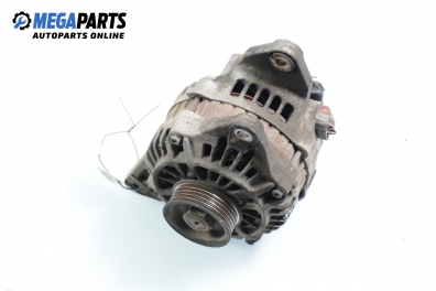 Alternator for Mitsubishi Colt V 1.3 16V, 82 hp, 2001