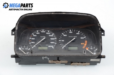 Instrument cluster for Volkswagen Polo 1.3, 55 hp, hatchback, 3 doors, 1995 № 88 311 235