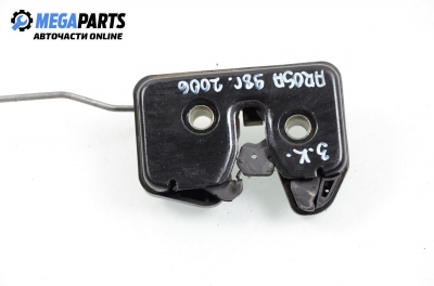 Trunk lock for Seat Arosa 1.0, 50 hp, 1998