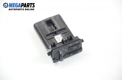 Lights switch for BMW 3 (E46) 3.0 d xDrive, 184 hp, station wagon, 2001 № BMW 61.31 - 4 108 586