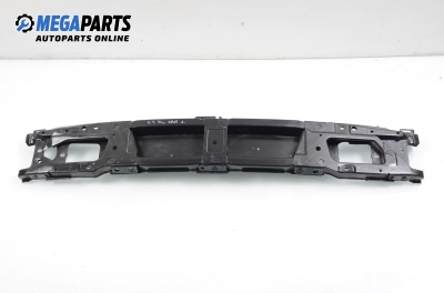 Bumper support brace impact bar for Volkswagen Golf III 2.0, 115 hp, 3 doors, 1992, position: front