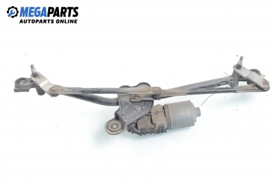 Front wipers motor for Jaguar X-Type 2.0 D, 130 hp, sedan, 2004, position: front