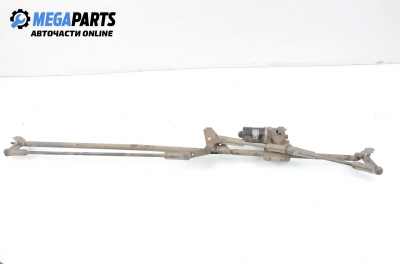 Front wipers motor for Peugeot 307 2.0 HDI, 90 hp, hatchback, 2001