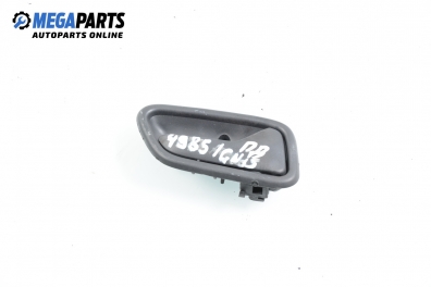 Inner handle for Suzuki Ignis 1.5 4x4, 99 hp, 5 doors, 2003, position: front - right