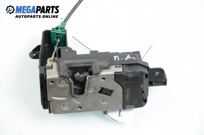 Lock for Opel Zafira B 1.9 CDTI, 120 hp automatic, 2005, position: front - right