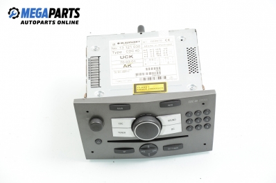 CD player pentru Opel Astra H 1.7 CDTI, 100 cp, hatchback, 5 uși, 2005 № GM 13121030