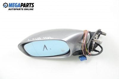 Mirror for Peugeot 607 2.2 HDI, 133 hp automatic, 2001, position: left
