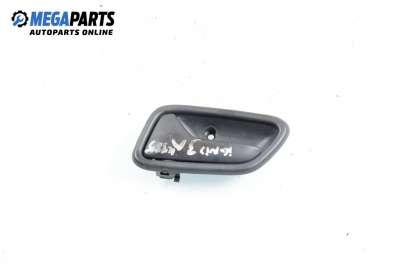 Inner handle for Suzuki Ignis 1.5 4x4, 99 hp, 5 doors, 2003, position: rear - left