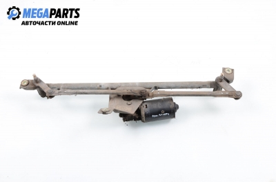 Front wipers motor for Volkswagen Polo (6N/6N2) 1.3, 55 hp, hatchback, 1995, position: front