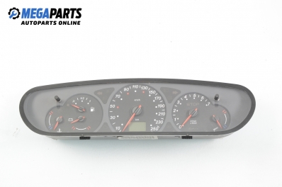 Instrument cluster for Citroen C5 2.2 HDi, 133 hp, hatchback, 2001