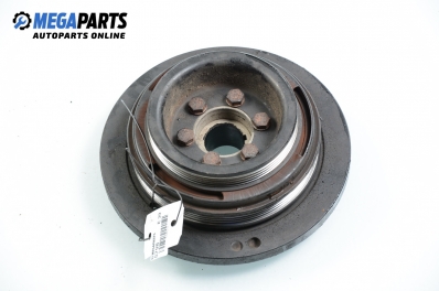 Belt pulley for BMW 5 (E39) 2.5 TDS, 143 hp, sedan, 2000