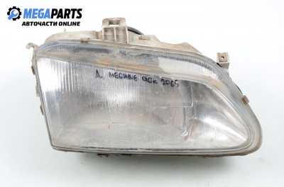 Headlight for Renault Megane 1.4, 75 hp, hatchback, 5 doors, 1996, position: right