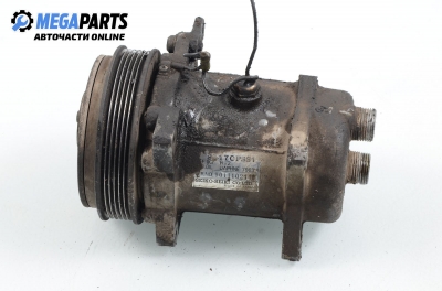 AC compressor for Mercedes-Benz 190 (W201) 2.3, 132 hp, 1990